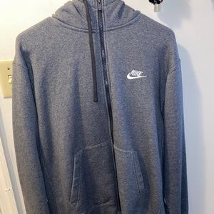 Men’s Nike hoodie